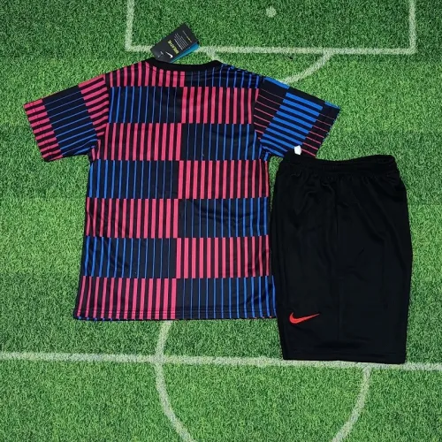 24/25 Barcelona Special edition kids kit