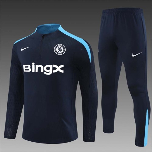 24/25 Chelsea Royal Blue training suit