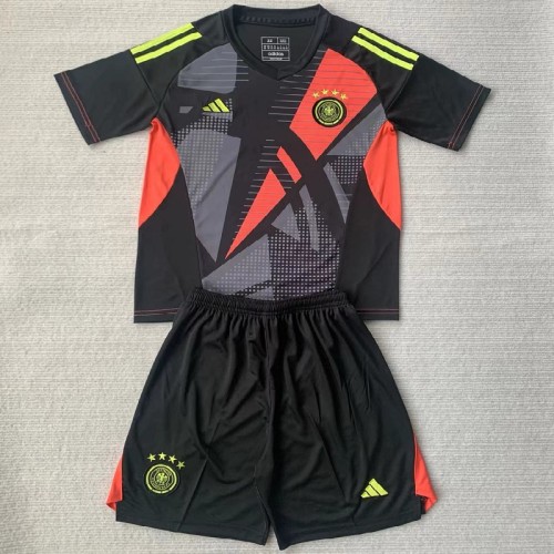 24/25 Germany Goalkeeper kids kit
