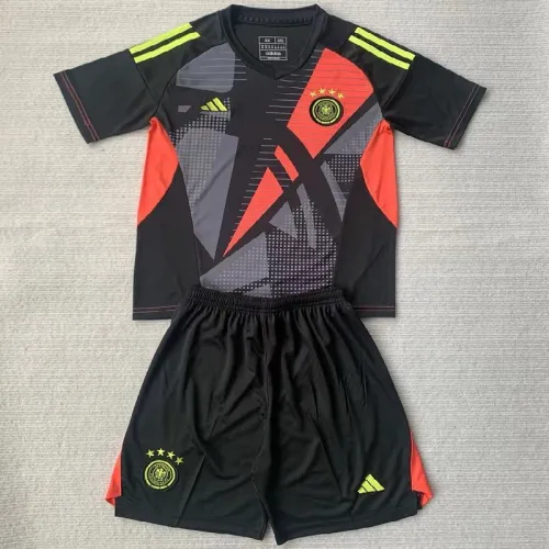 24/25 Germany Goalkeeper kids kit