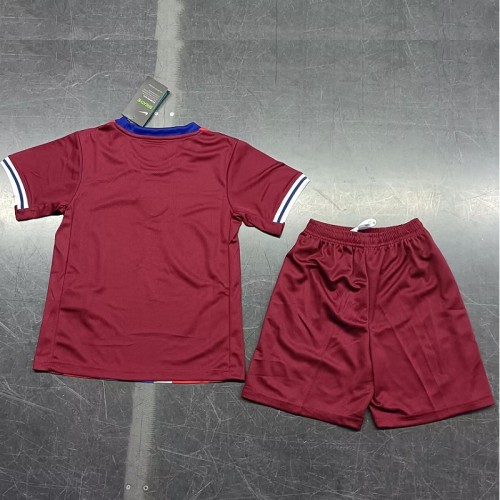 24/25 Norway home kids kit