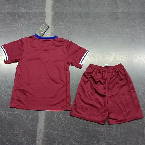 24/25 Norway home kids kit