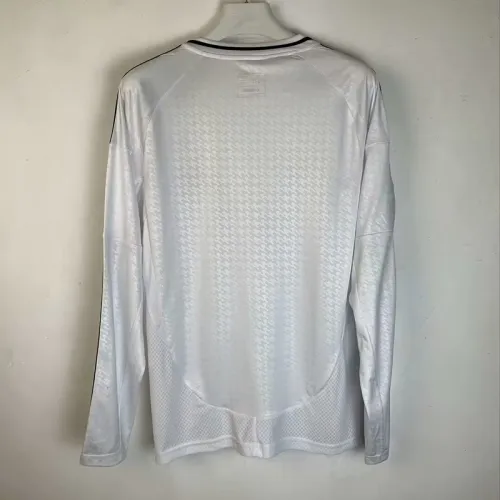 24/25 Real Madrid home Long sleeve football jersey