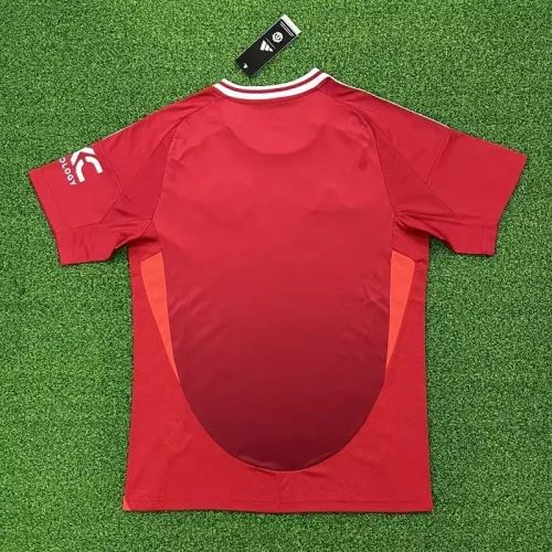 24/25 Manchester United home football jersey