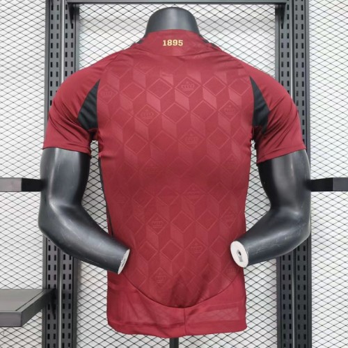 24/25 Belgium home Player Version