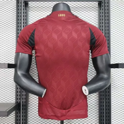 24/25 Belgium home Player Version