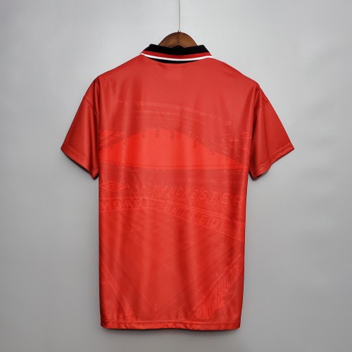 Retro 94/96 Manchester United home