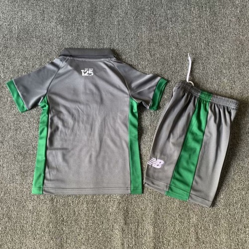 24/25 Cardiff City Away kids kit