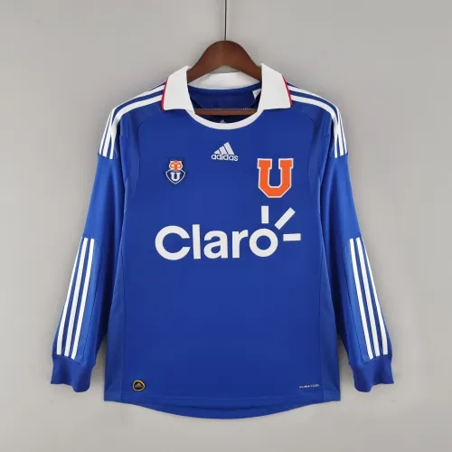 Retro 2011 Long Sleeve Universidad de Chile home