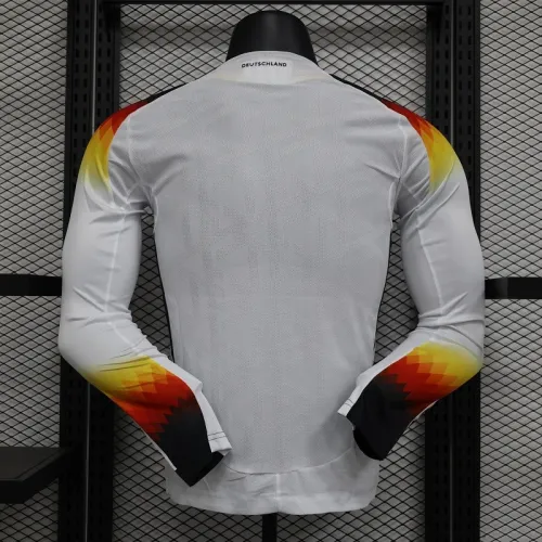 24/25 Germany home Long sleeved Player Version
