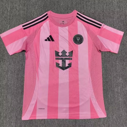 25/26 Inter Miami home football Jersey