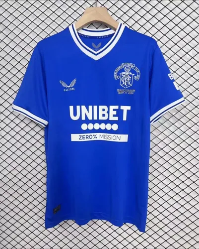 24/25 Rangers 125th Anniversary Edition