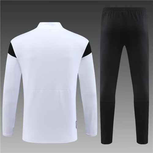 23/24 Marseille kids white training suit