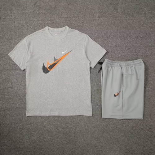 24/25 NIKE Leisure sports Adult Set grey