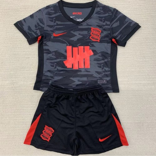24/25 Birmingham City third kids kit