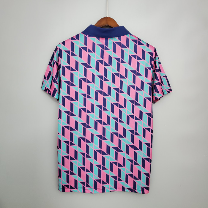 Retro Scotland 1988/89 away