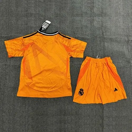 24/25 Real Madrid Away kids kit