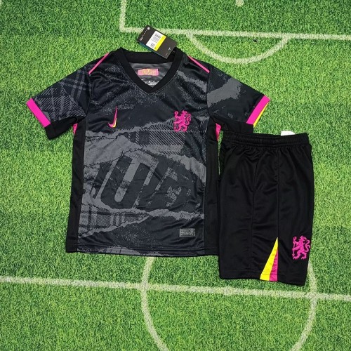 24/25 Chelsea third kids kit