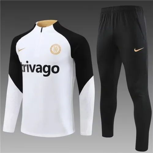 23/24 Chelsea white training suit