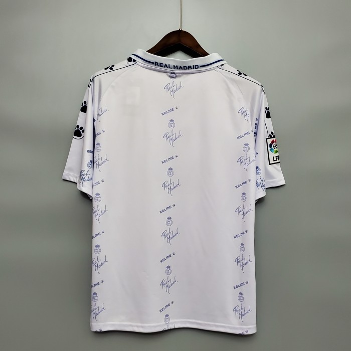 Retro Real Madrid 94/96 home