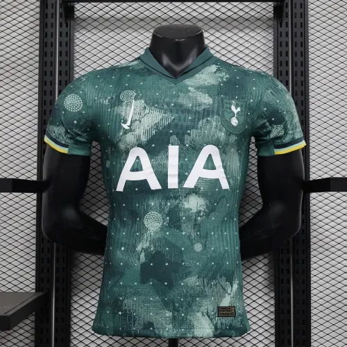 24/25 Tottenham Hotspur third Player Version