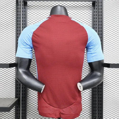 24/25 Aston Villa home  Player Version