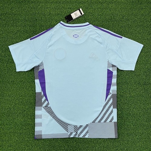 24/25 Scotland Away football Jersey