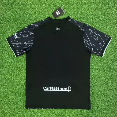 24/25 Sheffield United Away football Jersey