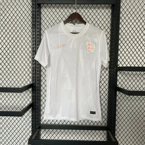 2022 England Women's Home football Jersey