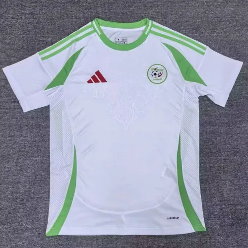 24/25 Algeria home football Jersey