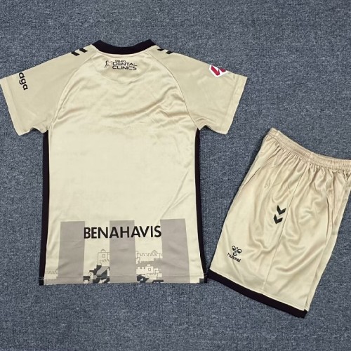 24/25 Malaga third kids kit