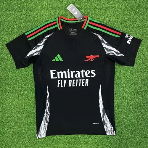24/25 Arsenal Away football Jersey