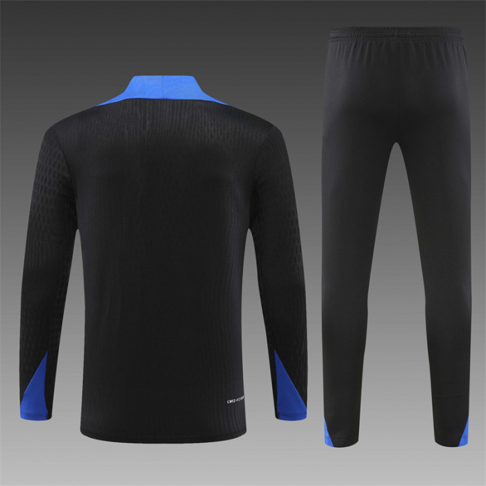 24/25 France training  Adult suit black