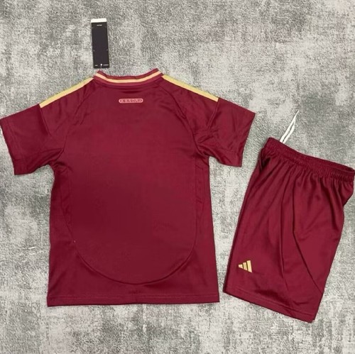 24/25 Roma home kids kit