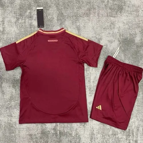 24/25 Roma home kids kit
