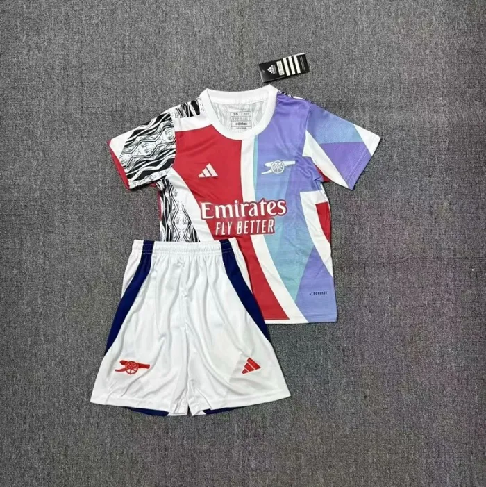 24/25 Arsenal Training Kids kit