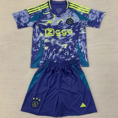24/25 Ajax Away Adult Set