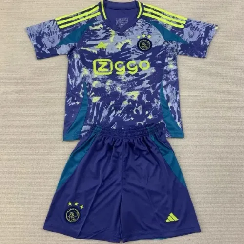 24/25 Ajax Away Adult Set