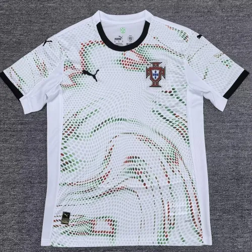 24/25 Portugal Away football Jersey