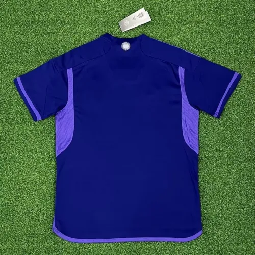 22-23 Argentina national team Away football jersey S-4XL