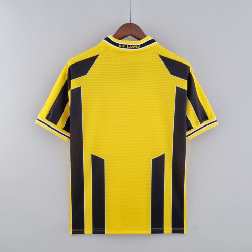 Retro Lazio 98/00 third away