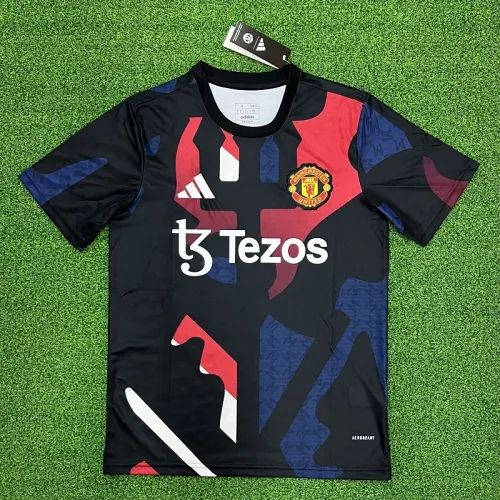 24/25 Manchester United tTraining