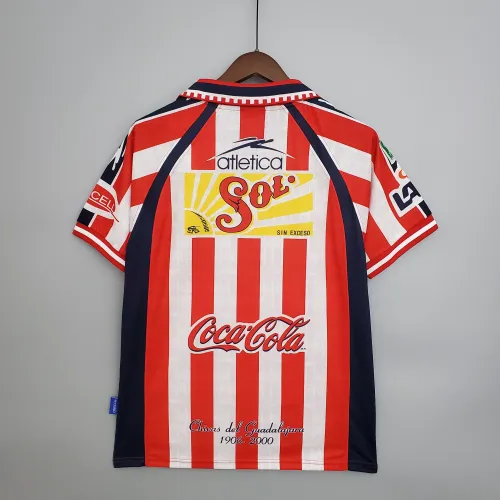 Retro 99/00 Chivas Home