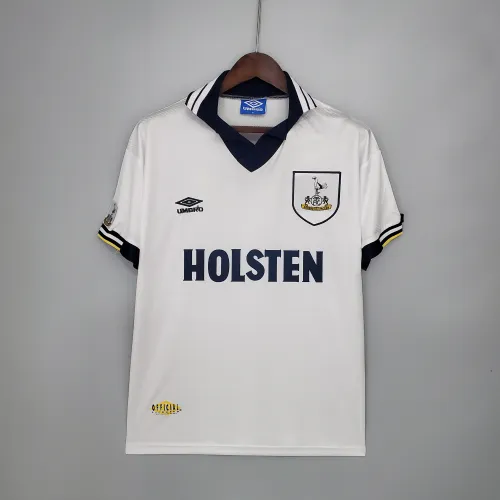 Retro 94/95 Tottenham home