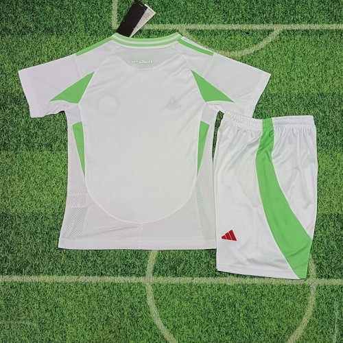 24/25 Algeria home kids kit