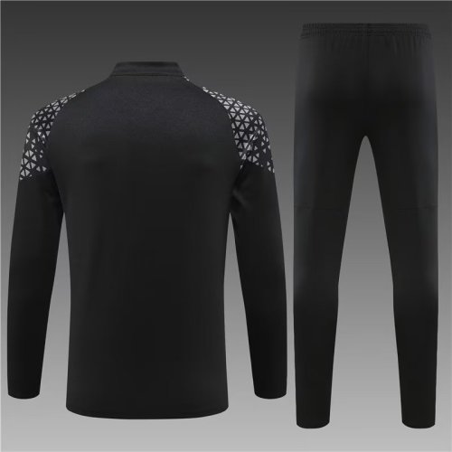 23/24 Dortmund kids black training suit