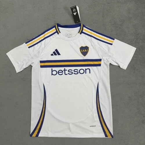 24/25 Boca Juniors Away football Jersey
