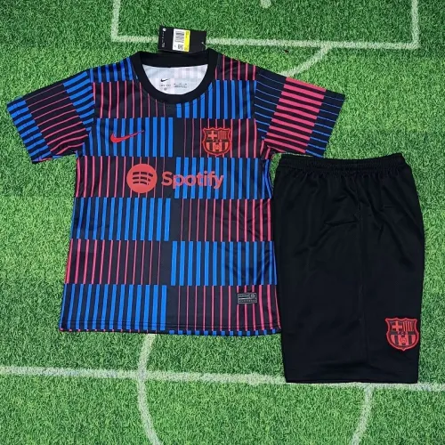 24/25 Barcelona Special edition kids kit