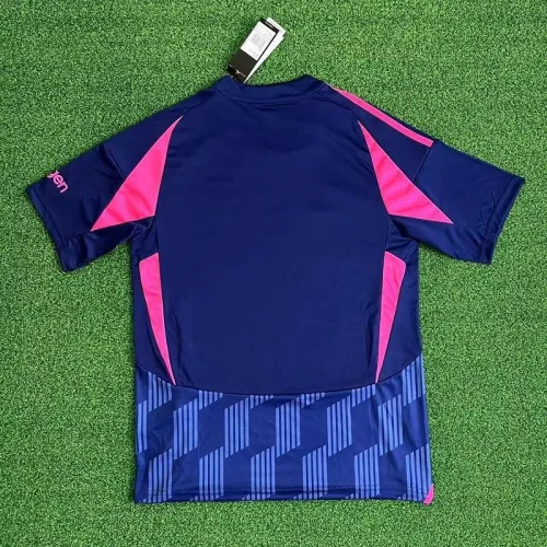 24/25 Nottingham Forest Away football jersey