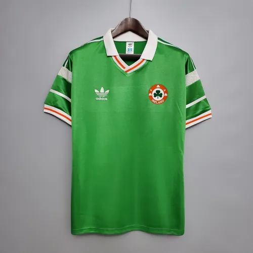Retro 1988 Ireland home